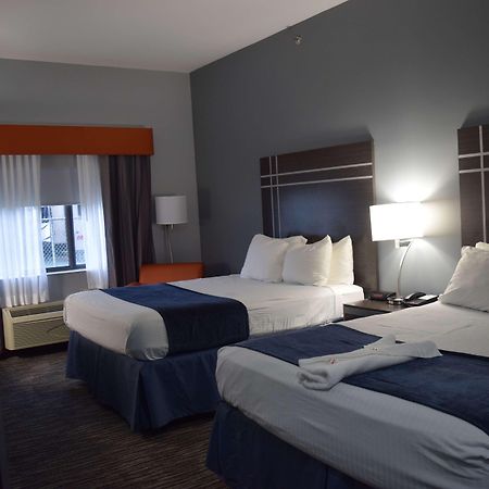 Best Western Elkhart Inn & Suites Eksteriør bilde