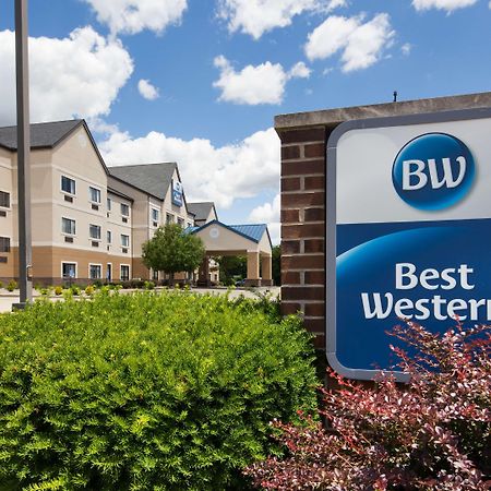 Best Western Elkhart Inn & Suites Eksteriør bilde