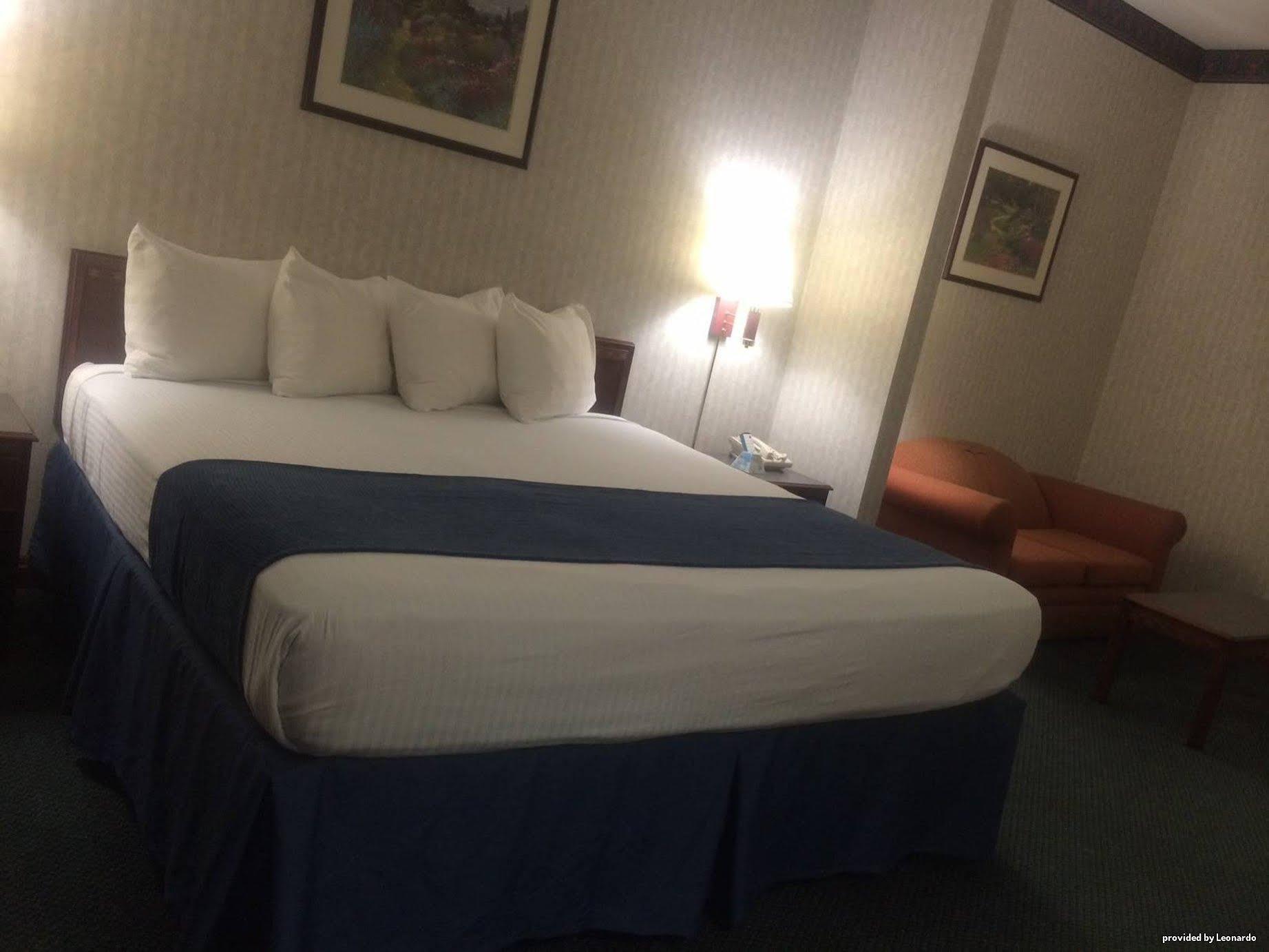 Best Western Elkhart Inn & Suites Eksteriør bilde