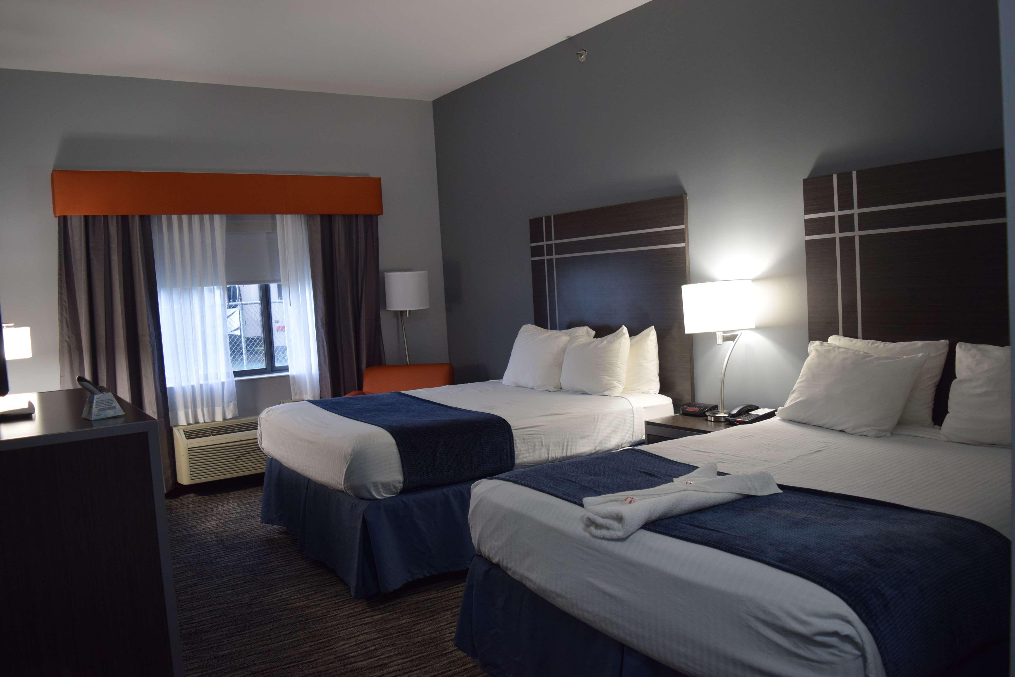 Best Western Elkhart Inn & Suites Eksteriør bilde