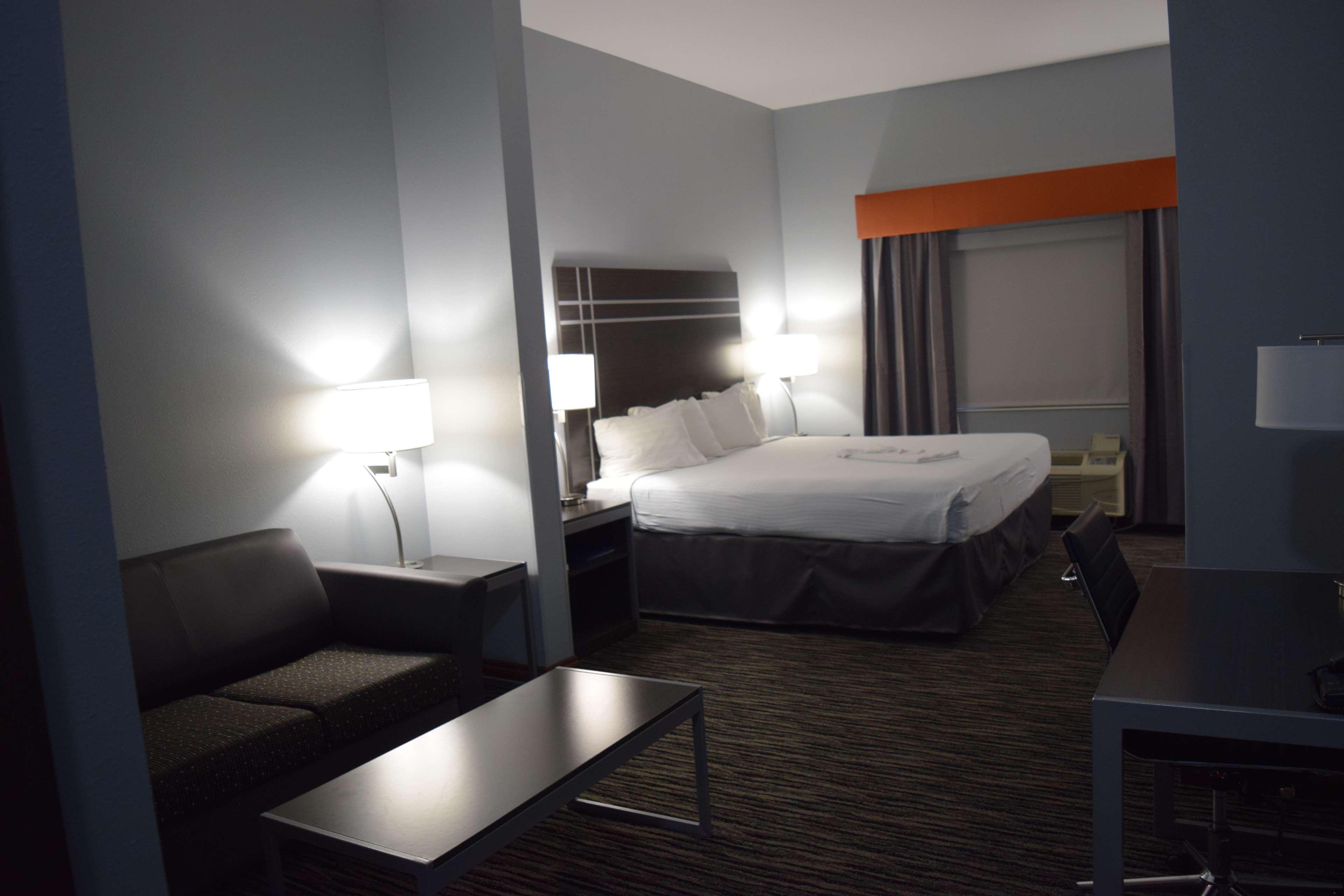 Best Western Elkhart Inn & Suites Eksteriør bilde