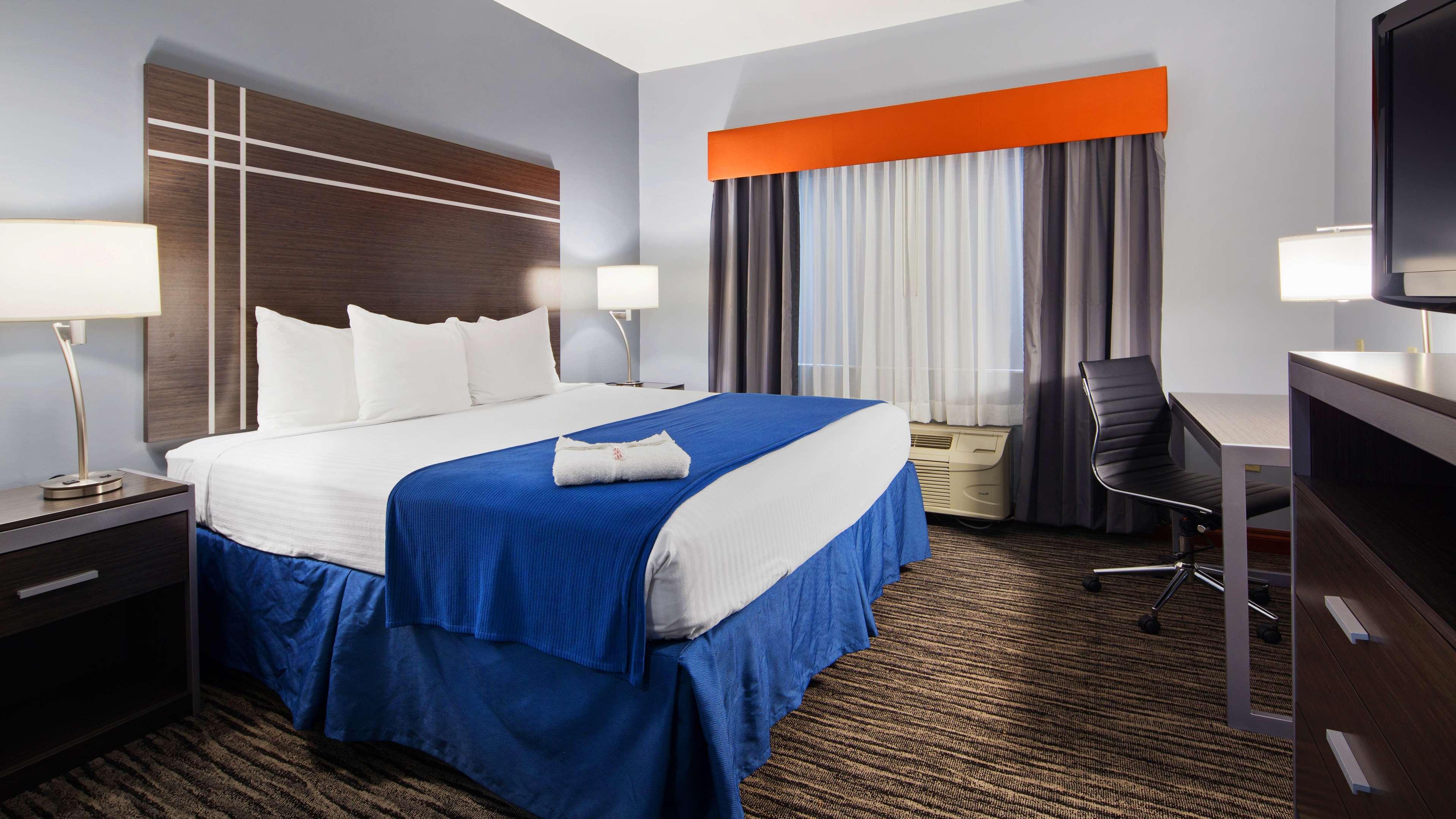 Best Western Elkhart Inn & Suites Eksteriør bilde