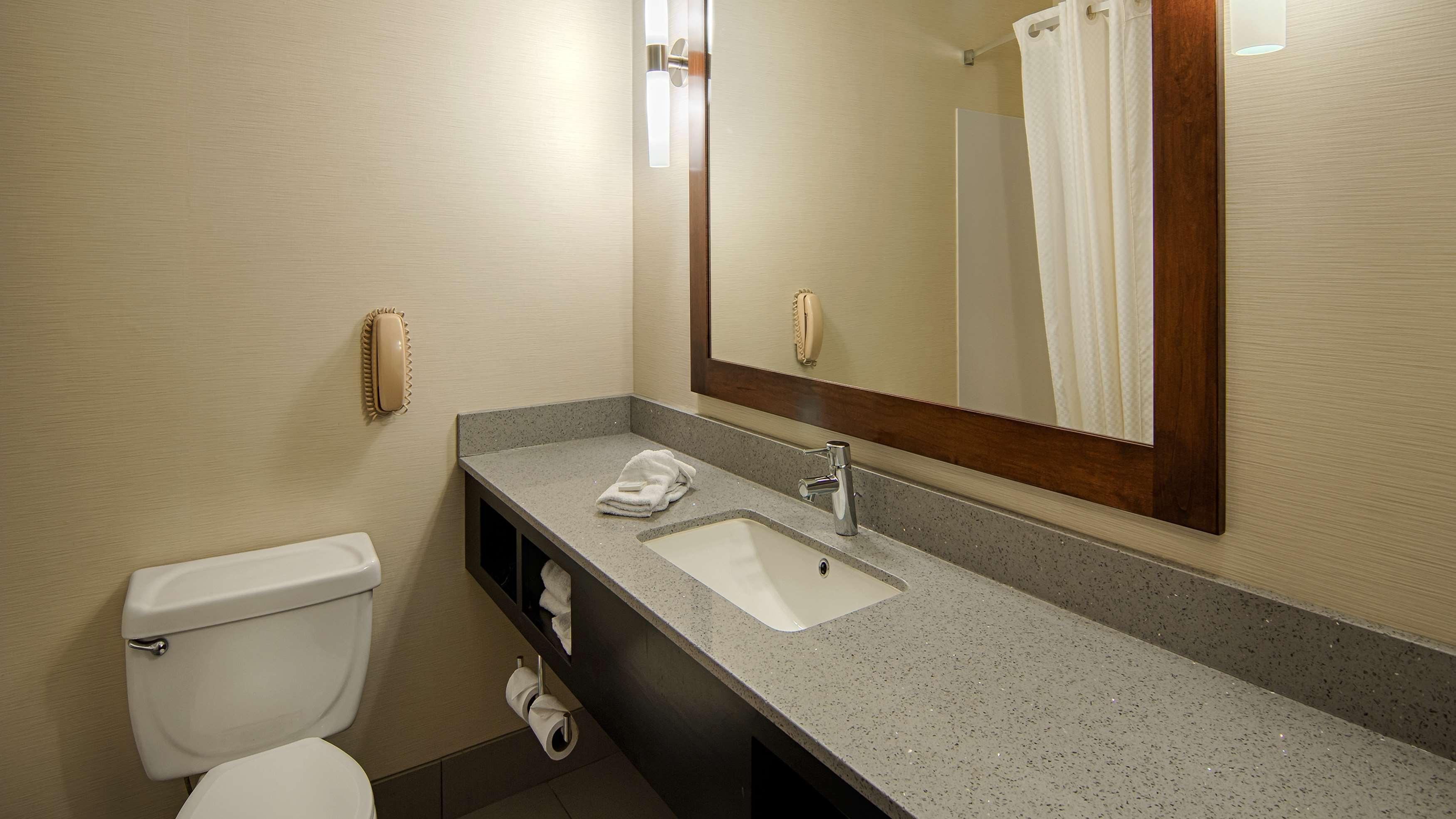 Best Western Elkhart Inn & Suites Eksteriør bilde