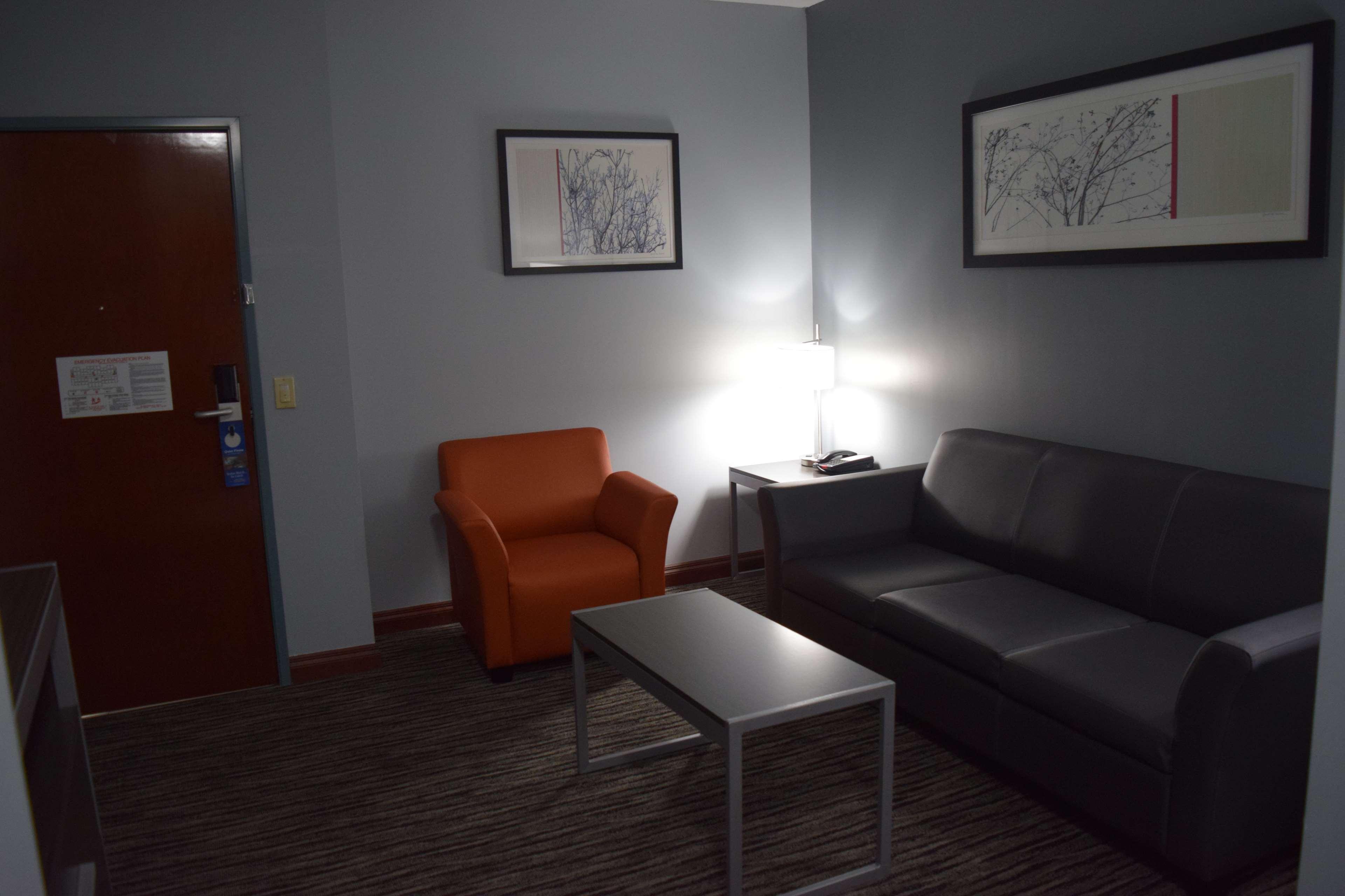 Best Western Elkhart Inn & Suites Eksteriør bilde
