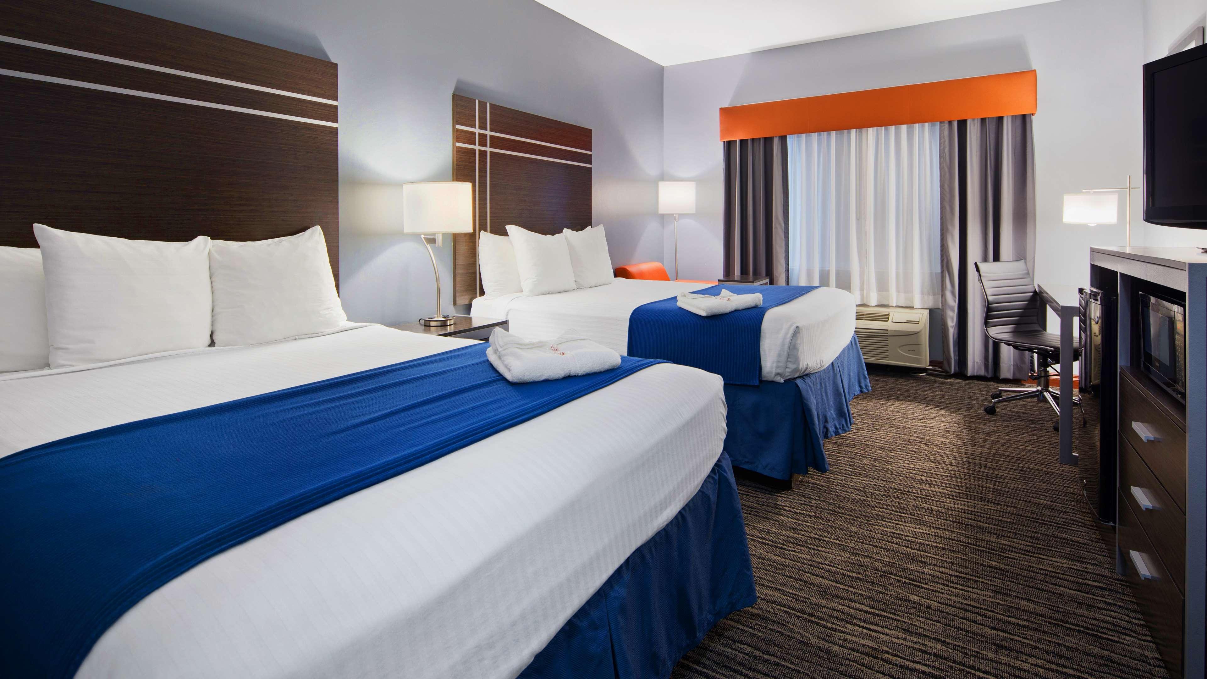 Best Western Elkhart Inn & Suites Eksteriør bilde