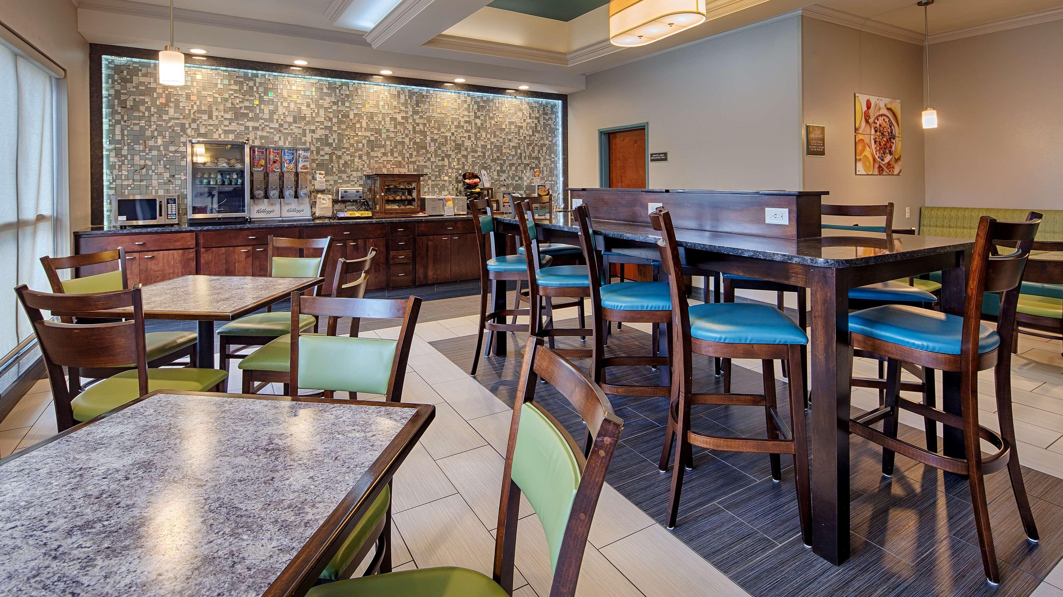 Best Western Elkhart Inn & Suites Eksteriør bilde