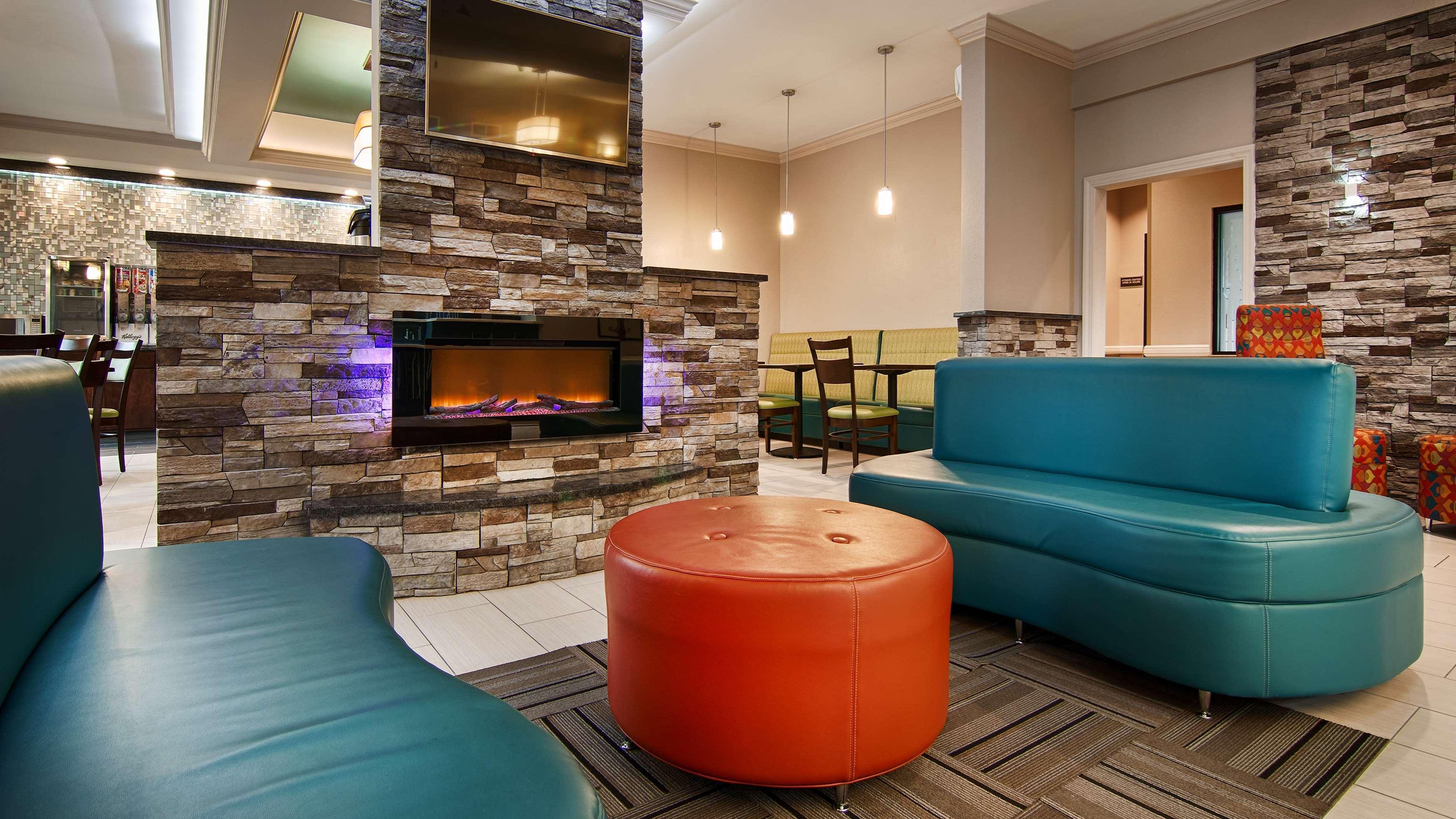 Best Western Elkhart Inn & Suites Eksteriør bilde