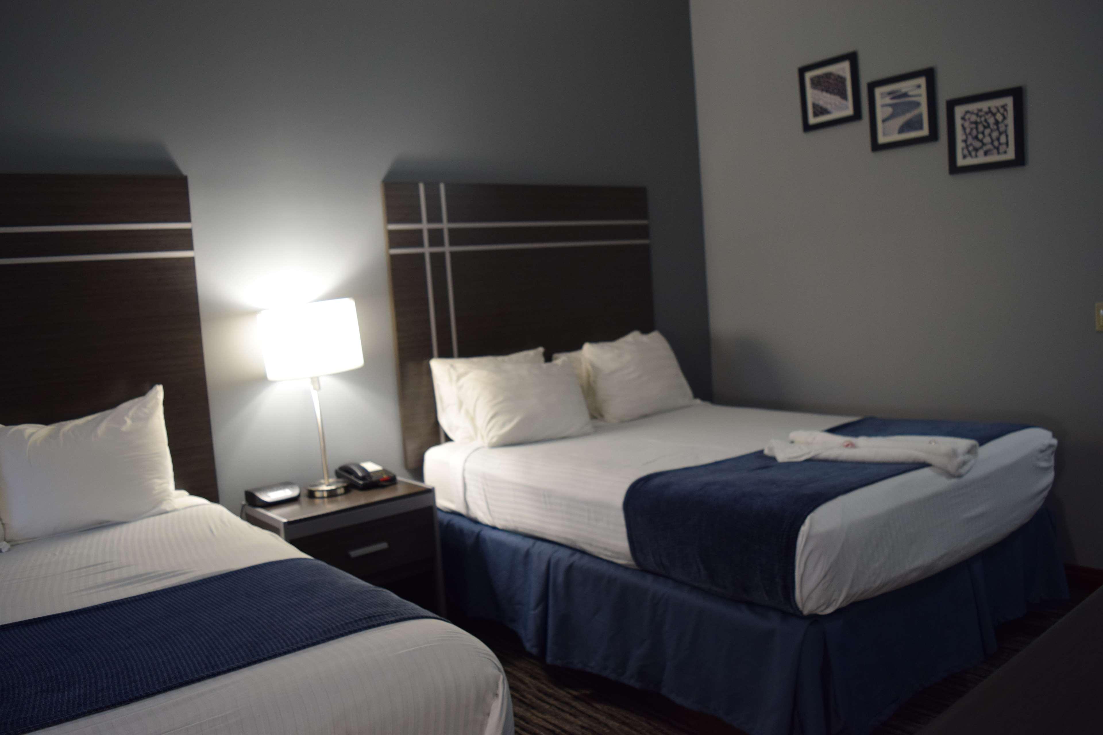 Best Western Elkhart Inn & Suites Eksteriør bilde