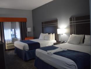 Best Western Elkhart Inn & Suites Rom bilde
