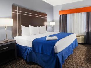 Best Western Elkhart Inn & Suites Rom bilde