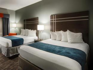 Best Western Elkhart Inn & Suites Rom bilde