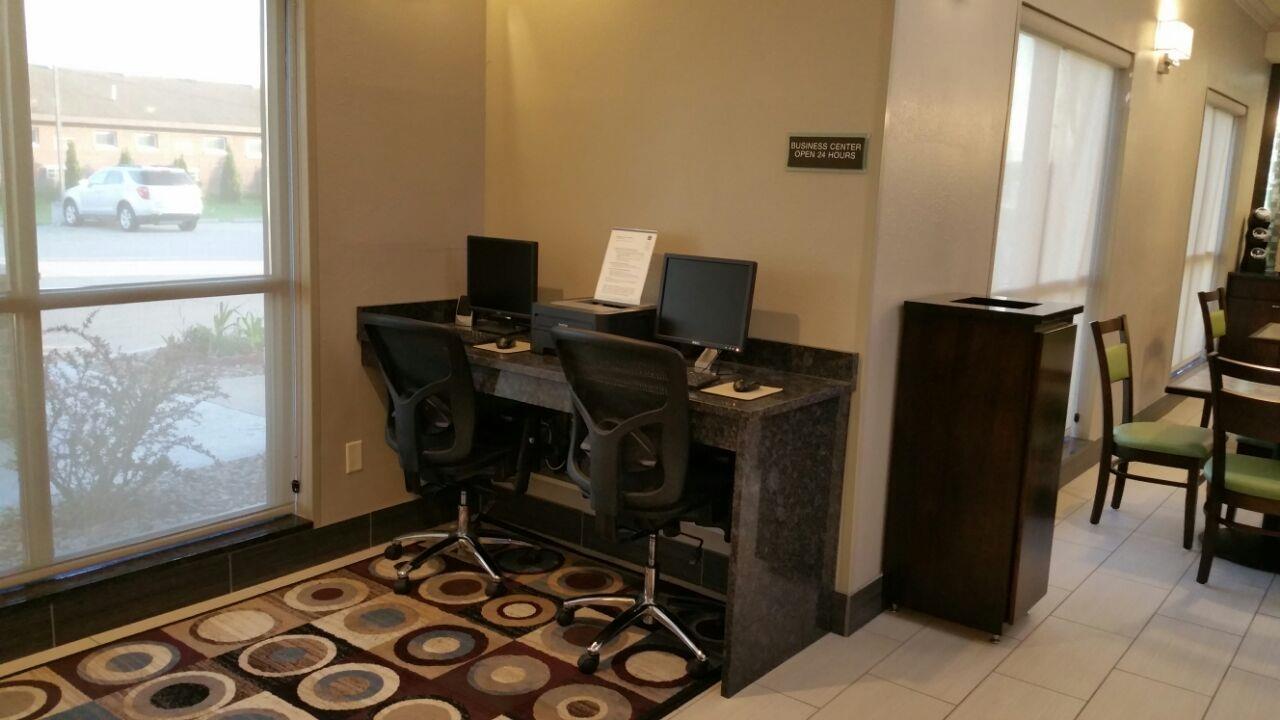 Best Western Elkhart Inn & Suites Eksteriør bilde