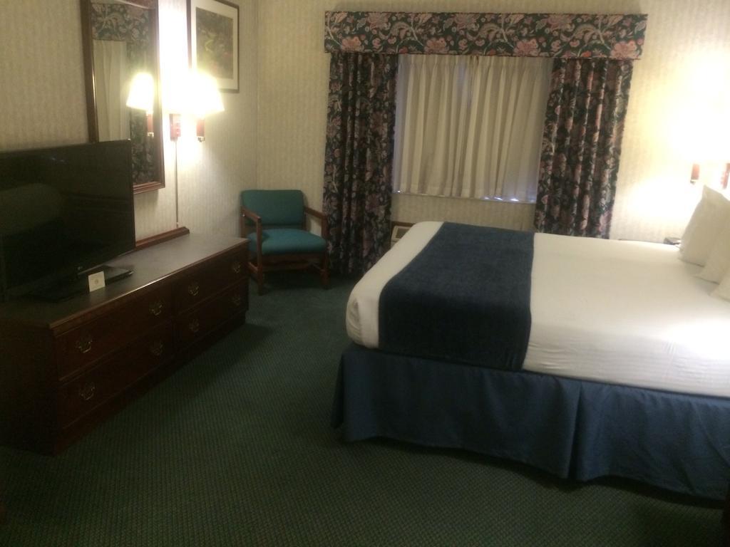 Best Western Elkhart Inn & Suites Eksteriør bilde
