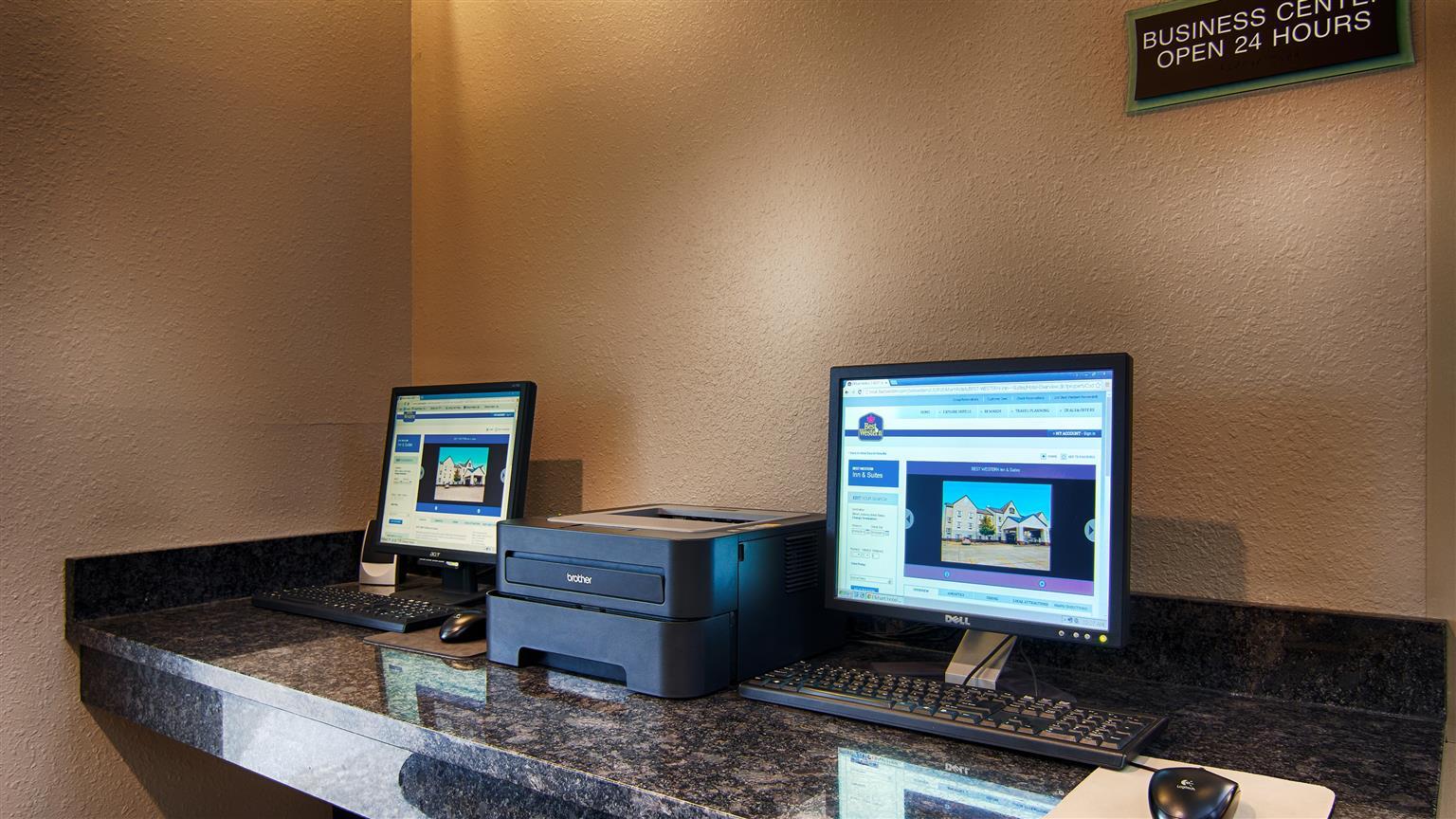 Best Western Elkhart Inn & Suites Eksteriør bilde