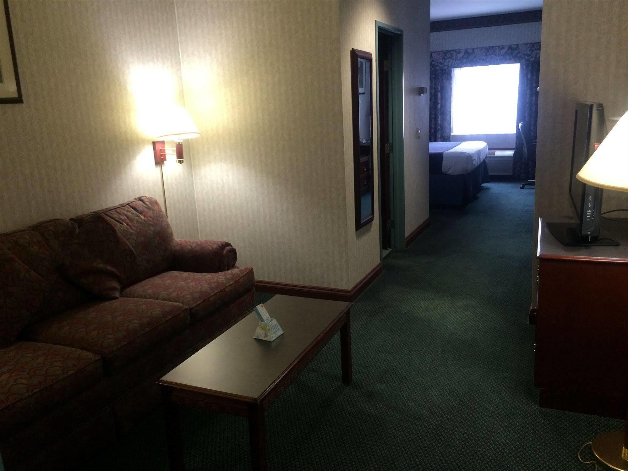 Best Western Elkhart Inn & Suites Eksteriør bilde