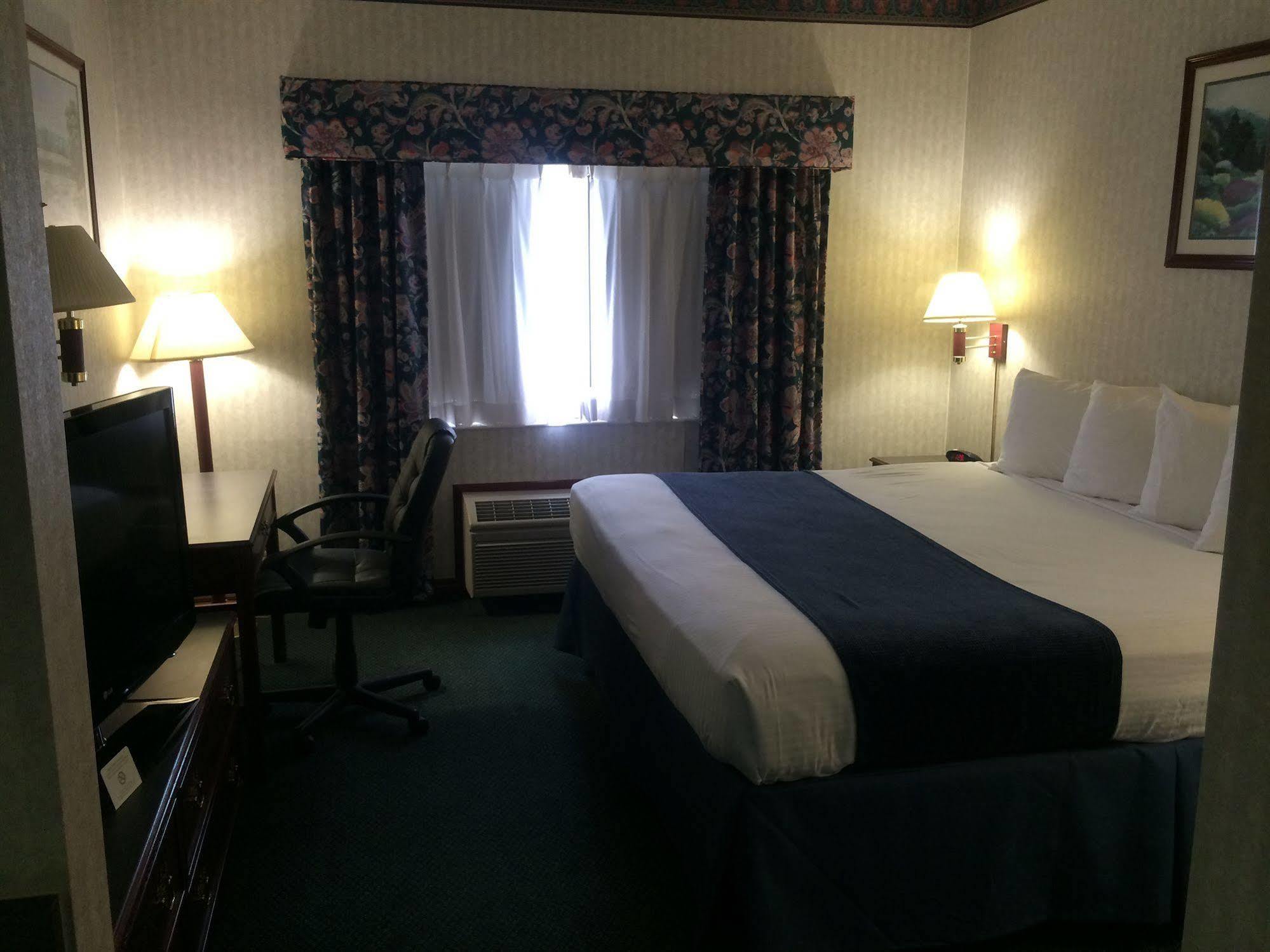 Best Western Elkhart Inn & Suites Eksteriør bilde