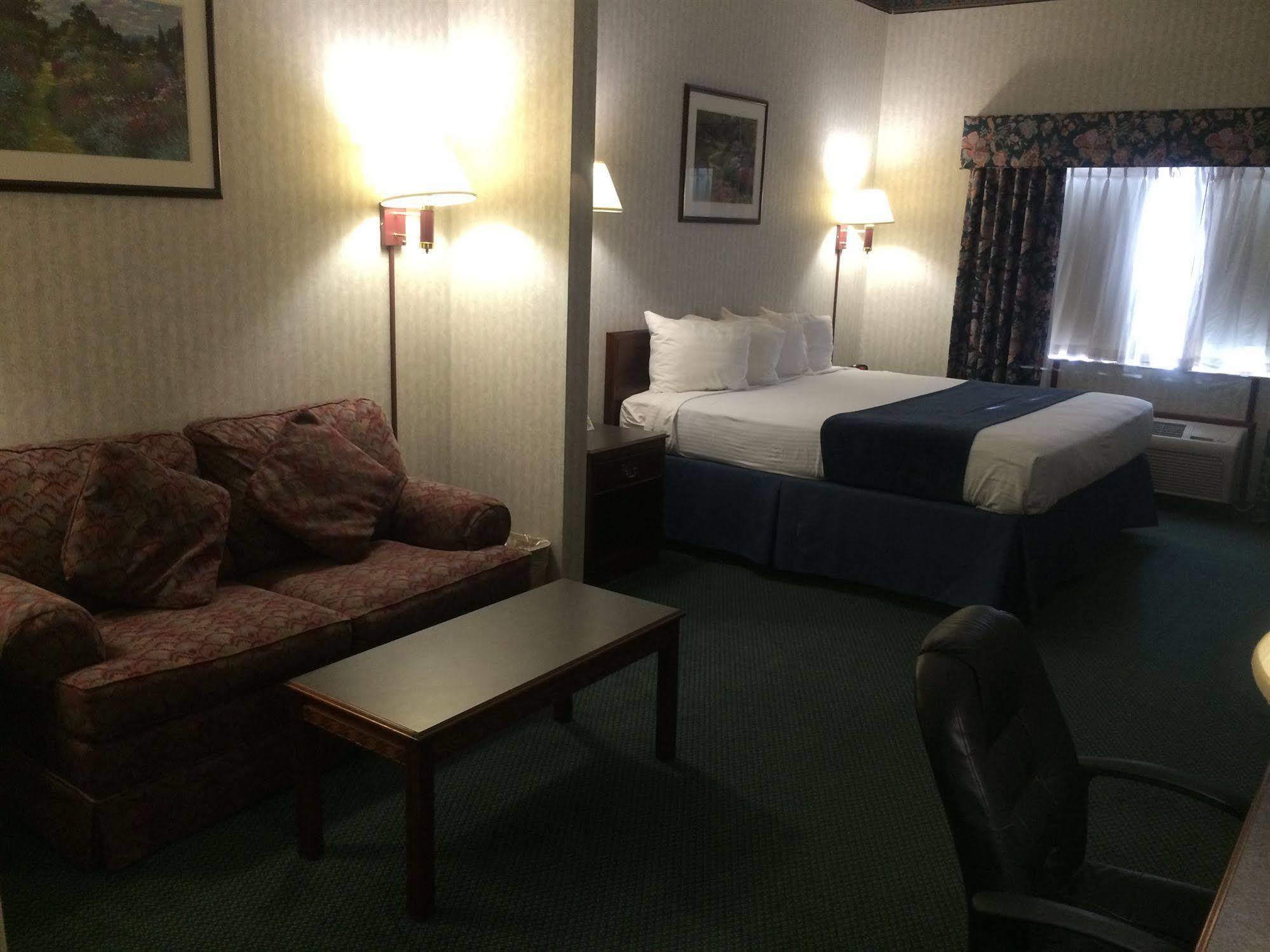 Best Western Elkhart Inn & Suites Eksteriør bilde