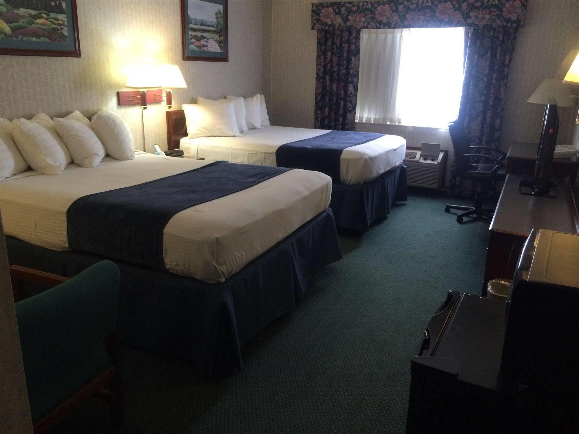 Best Western Elkhart Inn & Suites Eksteriør bilde