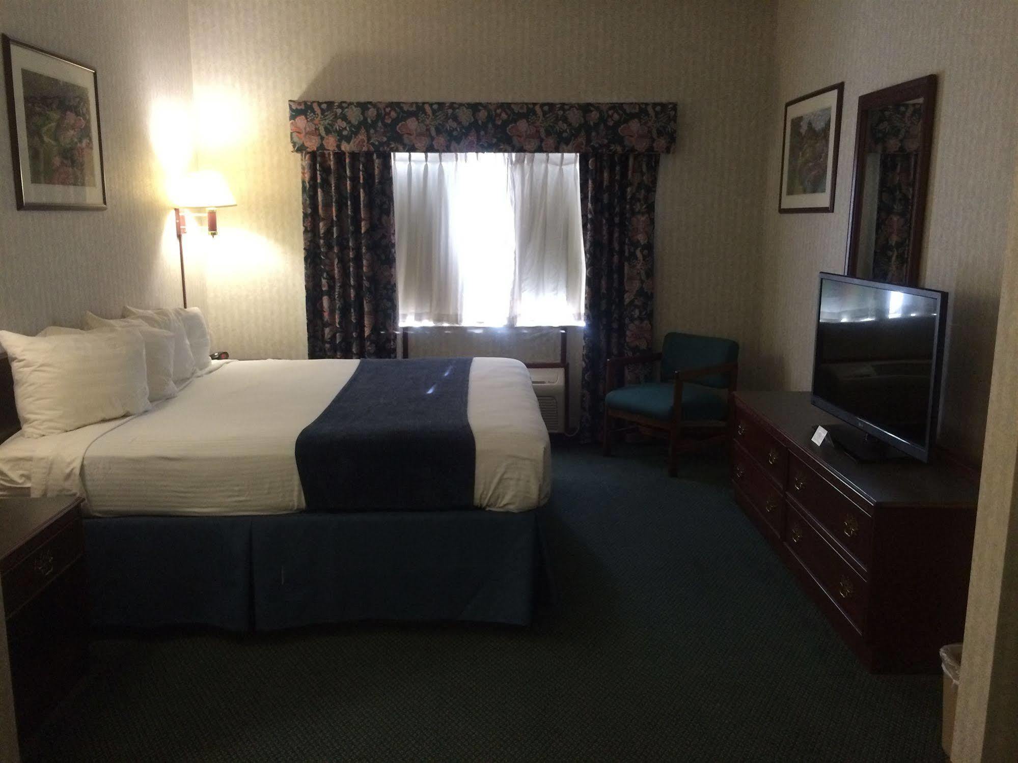 Best Western Elkhart Inn & Suites Eksteriør bilde