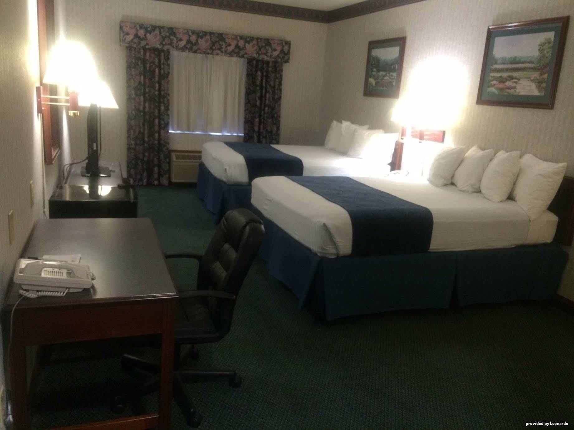 Best Western Elkhart Inn & Suites Eksteriør bilde